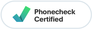 Used device certification by Phonecheck