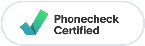 Used device certification by Phonecheck